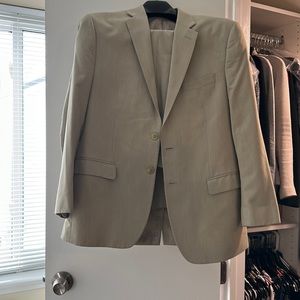 Two piece Chaps men’s suit